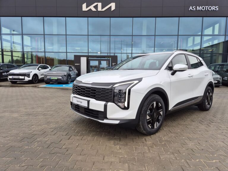 KIA SPORTAGE • 1.6T-GDI 7DT • Rabat 10000 • Pakiet Smart • Inne kolory - zdjęcie 1