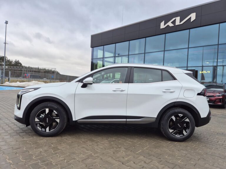 KIA SPORTAGE • 1.6T-GDI 7DT • Rabat 10000 • Pakiet Smart • Inne kolory - zdjęcie 2