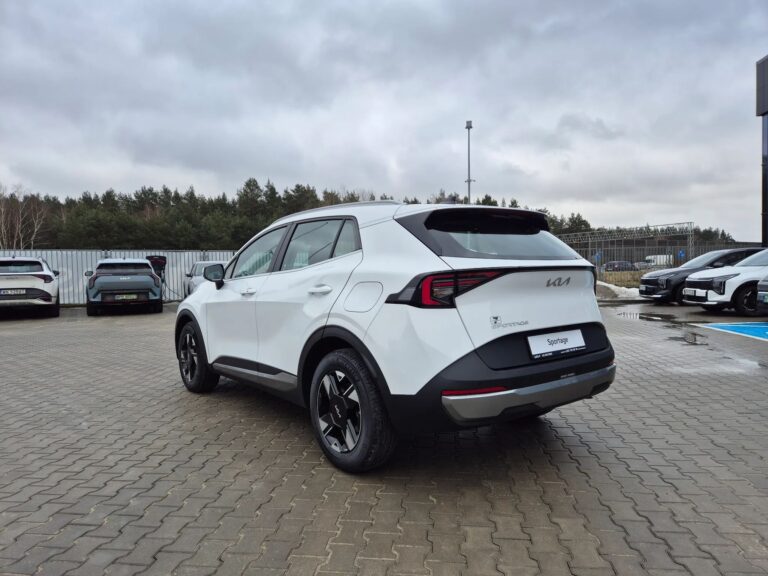 KIA SPORTAGE • 1.6T-GDI 7DT • Rabat 10000 • Pakiet Smart • Inne kolory - zdjęcie 3