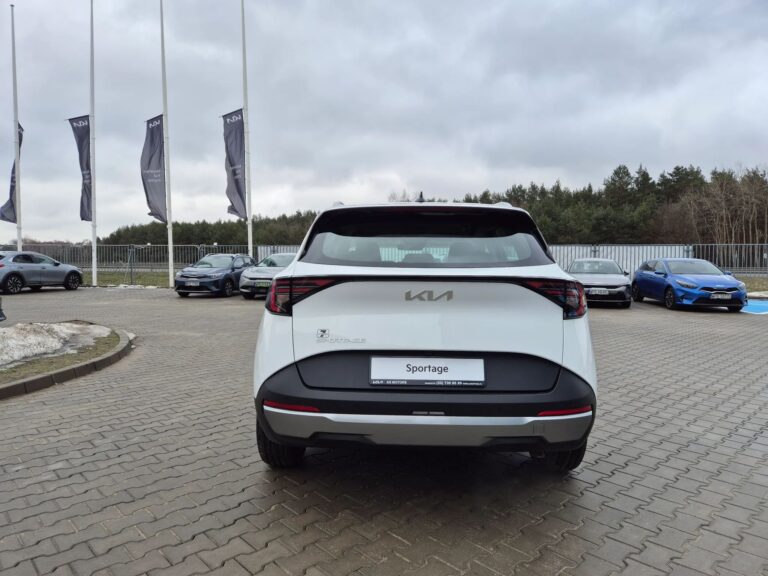 KIA SPORTAGE • 1.6T-GDI 7DT • Rabat 10000 • Pakiet Smart • Inne kolory - zdjęcie 4