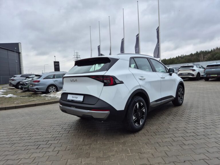 KIA SPORTAGE • 1.6T-GDI 7DT • Rabat 10000 • Pakiet Smart • Inne kolory - zdjęcie 5