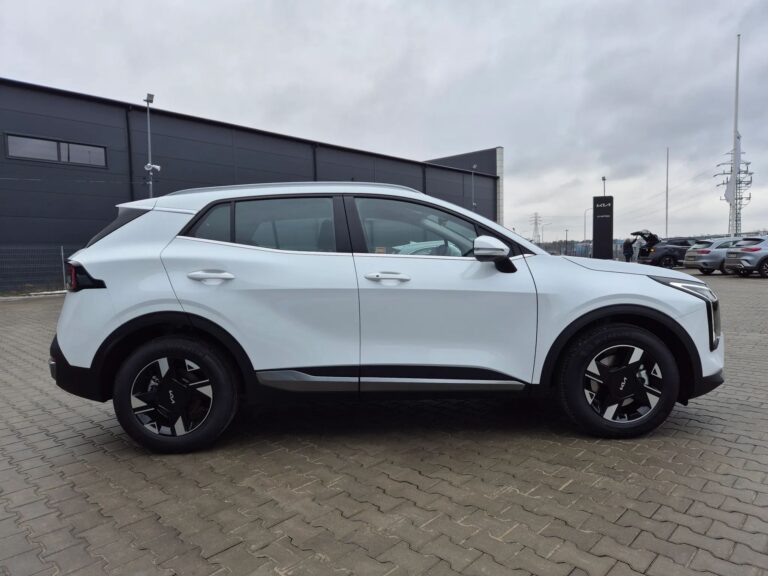 KIA SPORTAGE • 1.6T-GDI 7DT • Rabat 10000 • Pakiet Smart • Inne kolory - zdjęcie 6