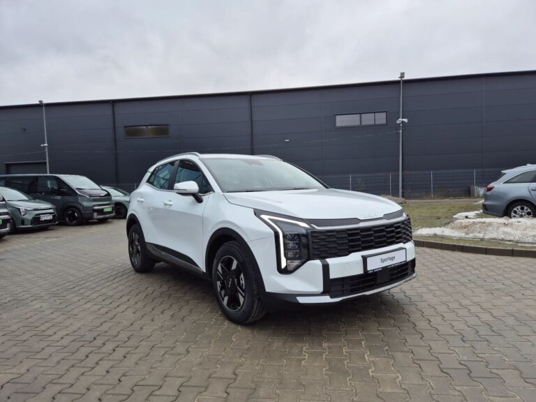 KIA SPORTAGE • 1.6T-GDI 7DT • Rabat 10000 • Pakiet Smart • Inne kolory - zdjęcie 7