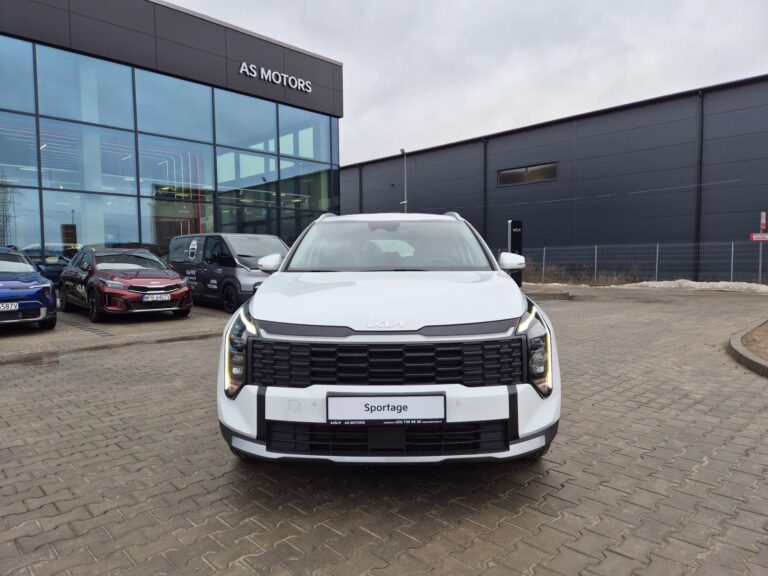 KIA SPORTAGE • 1.6T-GDI 7DT • Rabat 10000 • Pakiet Smart • Inne kolory - zdjęcie 8