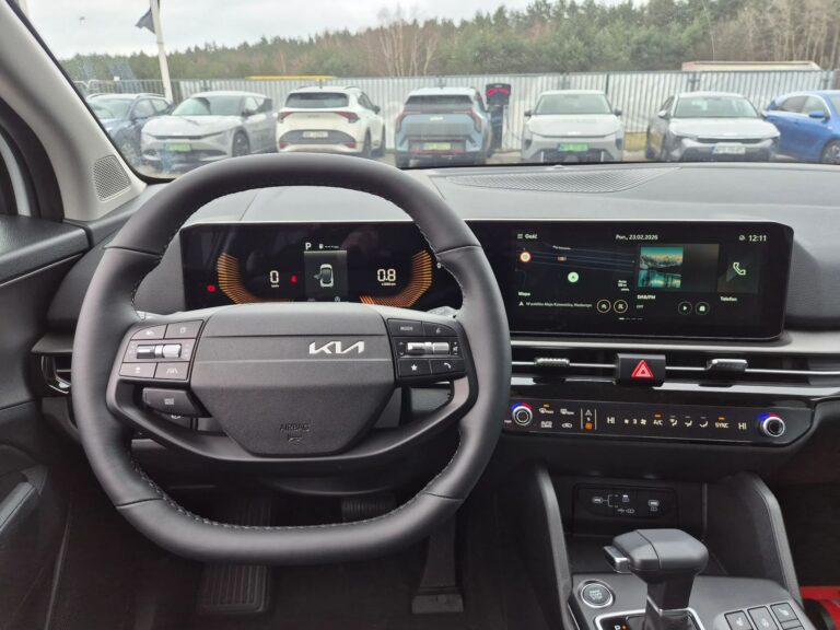 KIA SPORTAGE • 1.6T-GDI 7DT • Rabat 10000 • Pakiet Smart • Inne kolory - zdjęcie 9