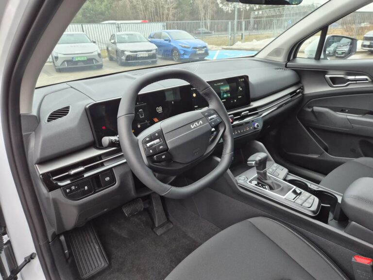 KIA SPORTAGE • 1.6T-GDI 7DT • Rabat 10000 • Pakiet Smart • Inne kolory - zdjęcie 12