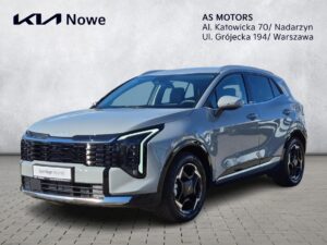 KIA SPORTAGE • 1.6T-GDI HEV 6AT • MY26 • Business Line • RABAT 11 tyś - zdjęcie 1