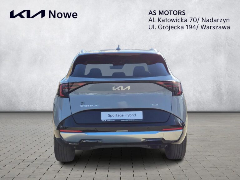KIA SPORTAGE • 1.6T-GDI HEV 6AT • MY26 • Business Line • RABAT 11 tyś - zdjęcie 4