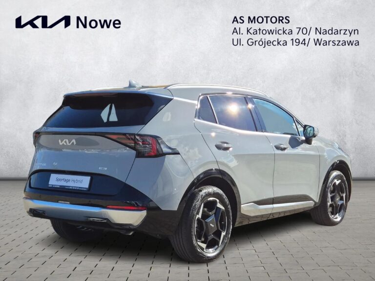 KIA SPORTAGE • 1.6T-GDI HEV 6AT • MY26 • Business Line • RABAT 11 tyś - zdjęcie 5