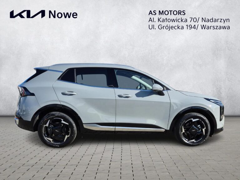 KIA SPORTAGE • 1.6T-GDI HEV 6AT • MY26 • Business Line • RABAT 11 tyś - zdjęcie 6