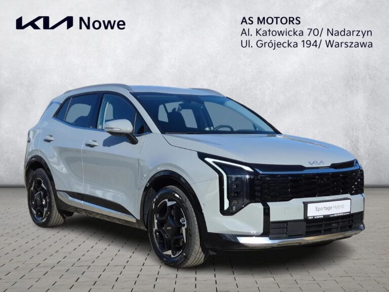 KIA SPORTAGE • 1.6T-GDI HEV 6AT • MY26 • Business Line • RABAT 11 tyś - zdjęcie 7