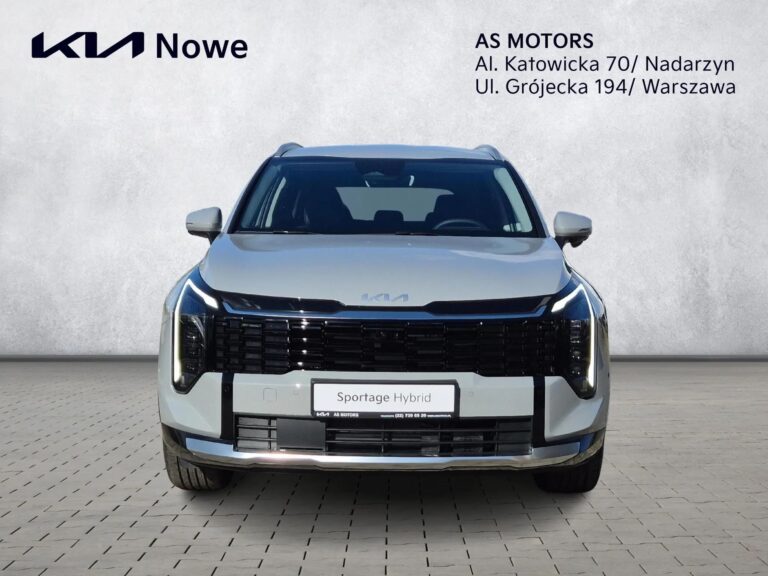 KIA SPORTAGE • 1.6T-GDI HEV 6AT • MY26 • Business Line • RABAT 11 tyś - zdjęcie 8