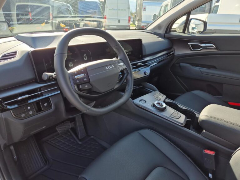 KIA SPORTAGE • 1.6T-GDI HEV 6AT • MY26 • Business Line • RABAT 11 tyś - zdjęcie 9