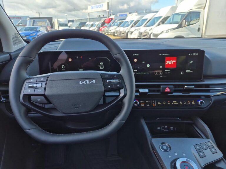 KIA SPORTAGE • 1.6T-GDI HEV 6AT • MY26 • Business Line • RABAT 11 tyś - zdjęcie 10