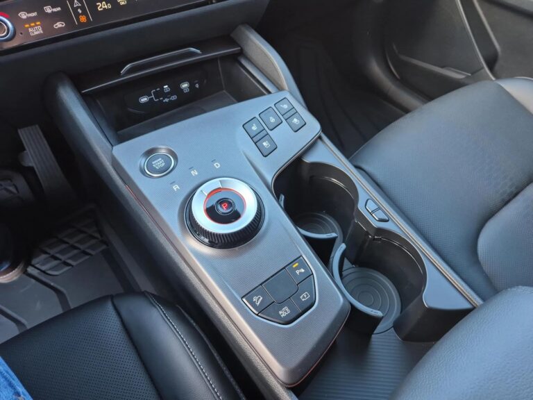 KIA SPORTAGE • 1.6T-GDI HEV 6AT • MY26 • Business Line • RABAT 11 tyś - zdjęcie 15