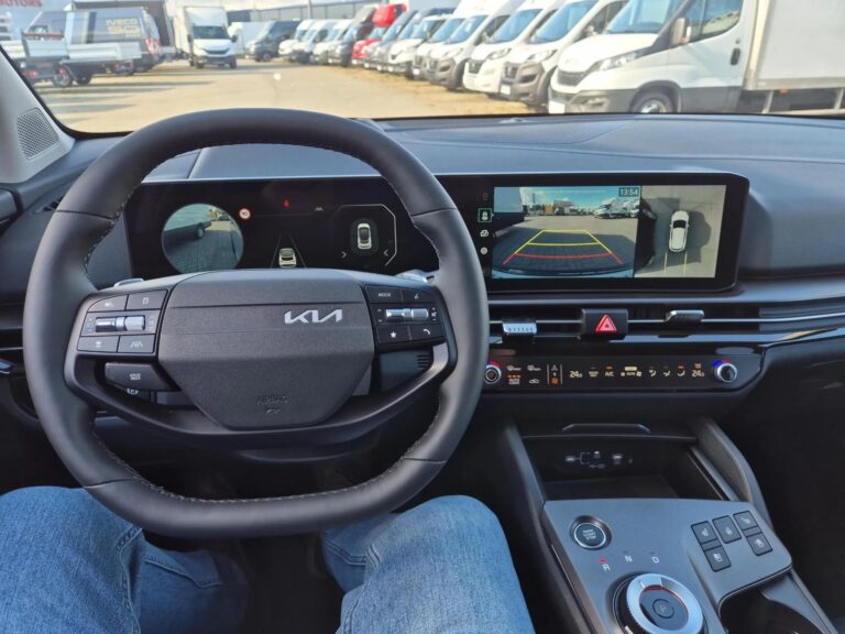 KIA SPORTAGE • 1.6T-GDI HEV 6AT • MY26 • Business Line • RABAT 11 tyś - zdjęcie 19