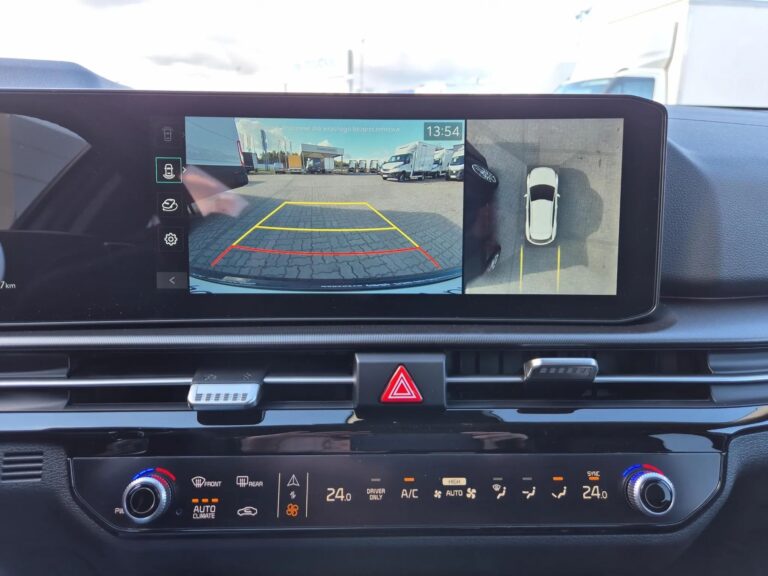 KIA SPORTAGE • 1.6T-GDI HEV 6AT • MY26 • Business Line • RABAT 11 tyś - zdjęcie 20