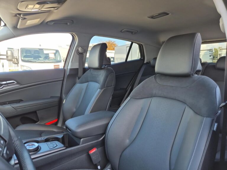 KIA SPORTAGE • 1.6T-GDI HEV 6AT • MY27 • Business Line • RABAT 6 tyś - zdjęcie 4