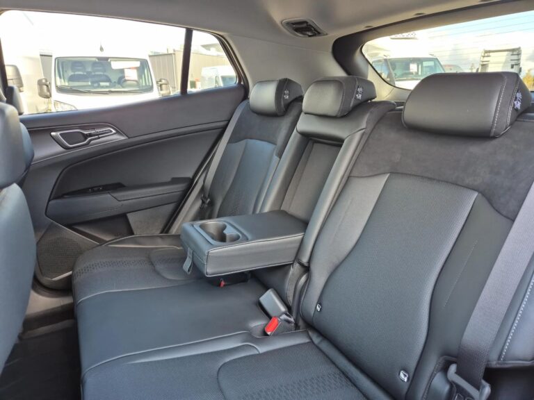 KIA SPORTAGE • 1.6T-GDI HEV 6AT • MY27 • Business Line • RABAT 6 tyś - zdjęcie 8