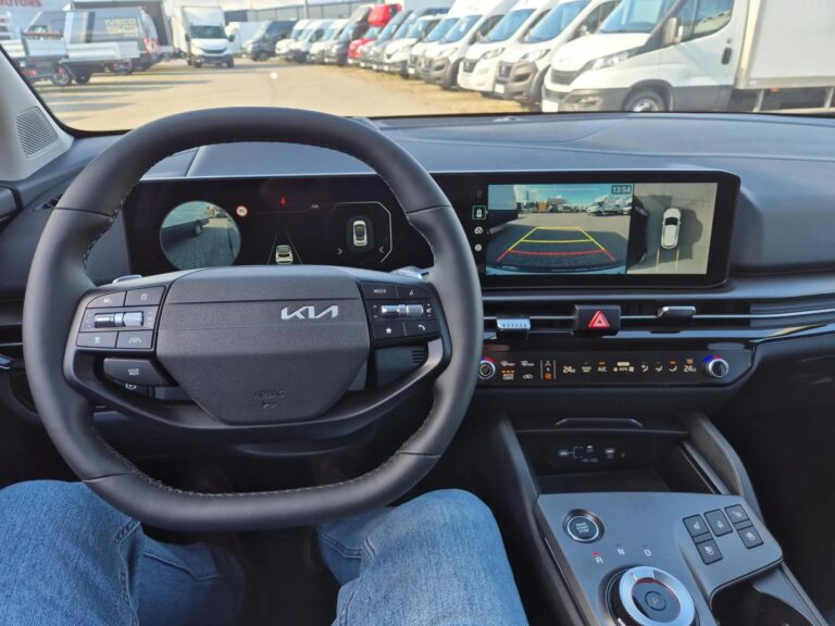 KIA SPORTAGE • 1.6T-GDI HEV 6AT • MY27 • Business Line • RABAT 6 tyś - zdjęcie 11