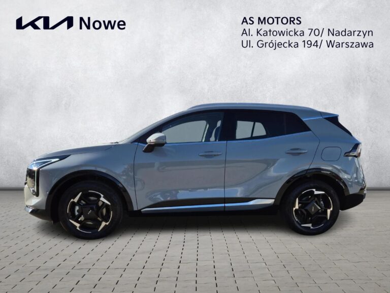 KIA SPORTAGE • 1.6T-GDI HEV 6AT • MY27 • Business Line • RABAT 6 tyś - zdjęcie 12