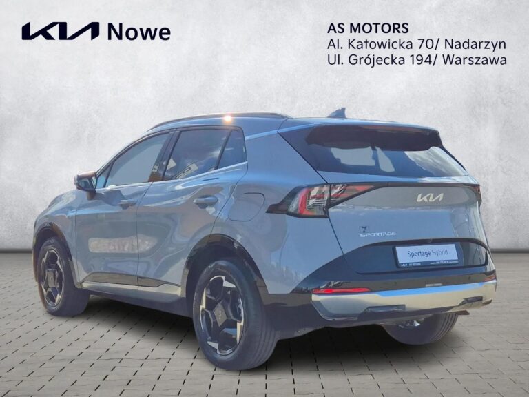 KIA SPORTAGE • 1.6T-GDI HEV 6AT • MY27 • Business Line • RABAT 6 tyś - zdjęcie 14