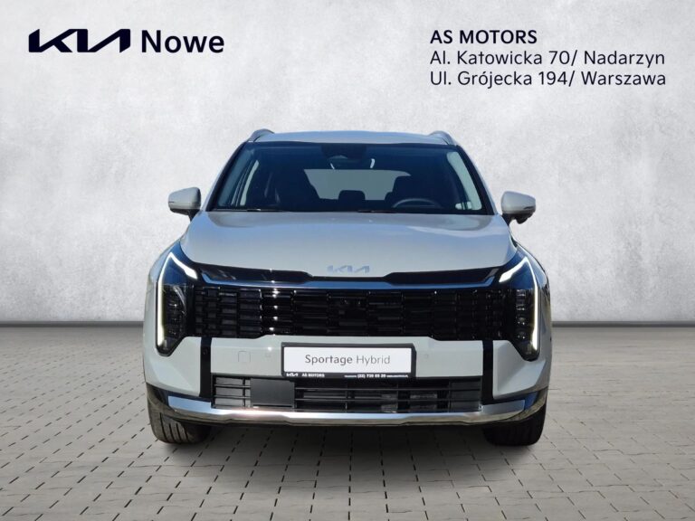 KIA SPORTAGE • 1.6T-GDI HEV 6AT • MY27 • Business Line • RABAT 6 tyś - zdjęcie 19