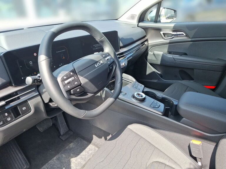Kia Sportage 1,6T-GDI 6AT AWD HEV MY26 L+Tec - zdjęcie 2
