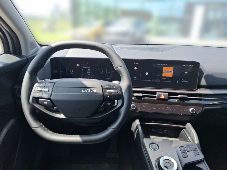 Kia Sportage 1,6T-GDI 6AT AWD HEV MY26 L+Tec - zdjęcie 6