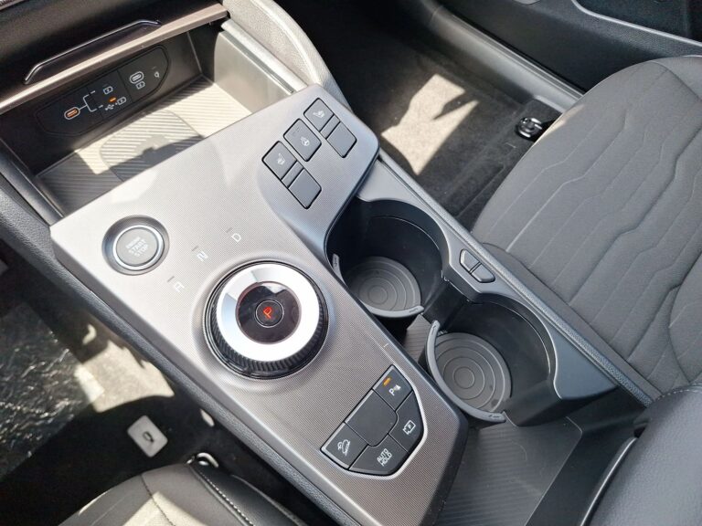 Kia Sportage 1,6T-GDI 6AT AWD HEV MY26 L+Tec - zdjęcie 8