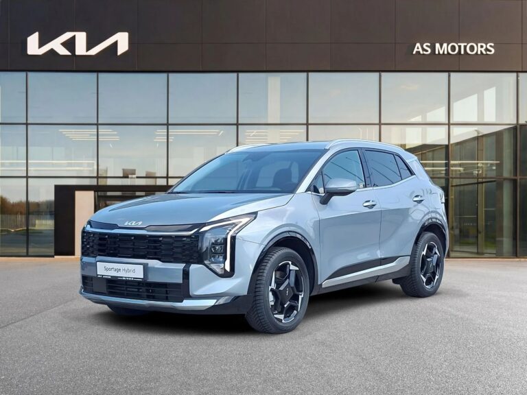 Kia Sportage 1,6T-GDI 6AT AWD HEV MY26 L+Tec - zdjęcie 12