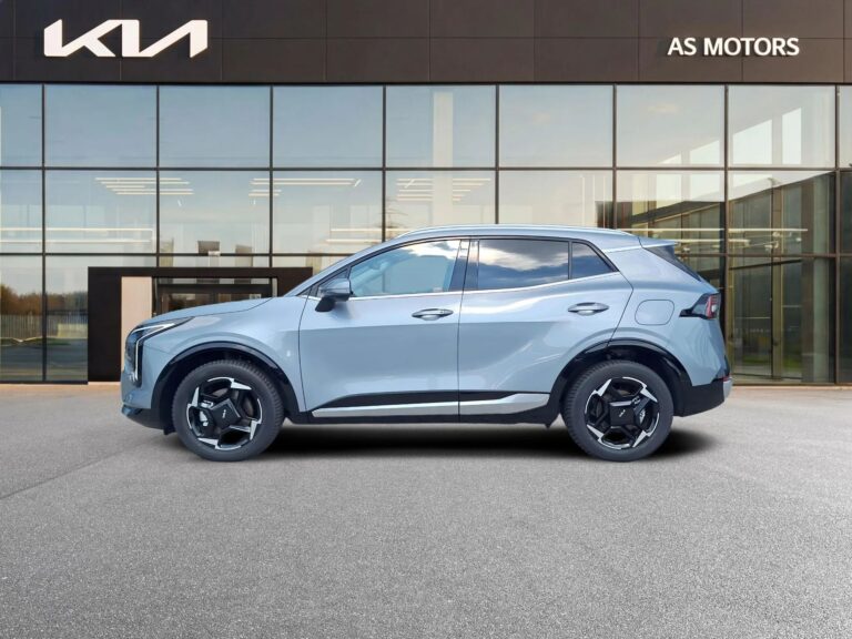 Kia Sportage 1,6T-GDI 6AT AWD HEV MY26 L+Tec - zdjęcie 14