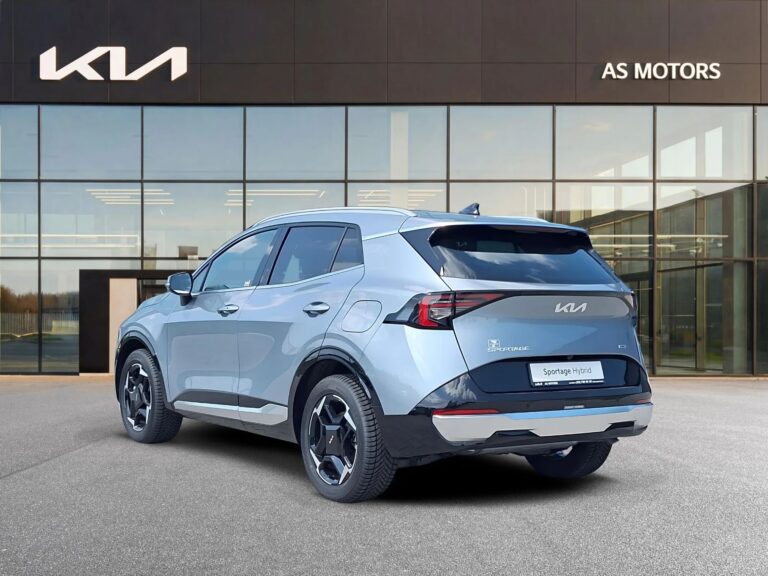 Kia Sportage 1,6T-GDI 6AT AWD HEV MY26 L+Tec - zdjęcie 15