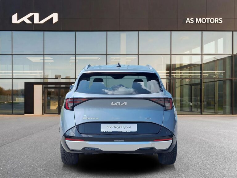 Kia Sportage 1,6T-GDI 6AT AWD HEV MY26 L+Tec - zdjęcie 16