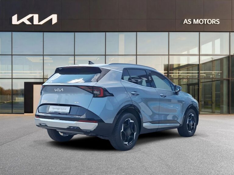 Kia Sportage 1,6T-GDI 6AT AWD HEV MY26 L+Tec - zdjęcie 17