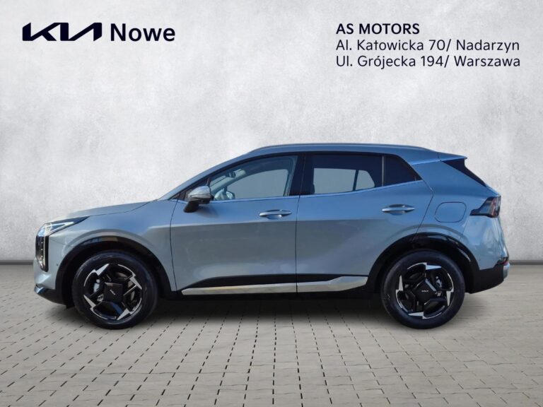 KIA SPORTAGE • 1,6T-GDI 7DCT • MY26 • Jasne wnętrze • RABAT 9000 pln - zdjęcie 2