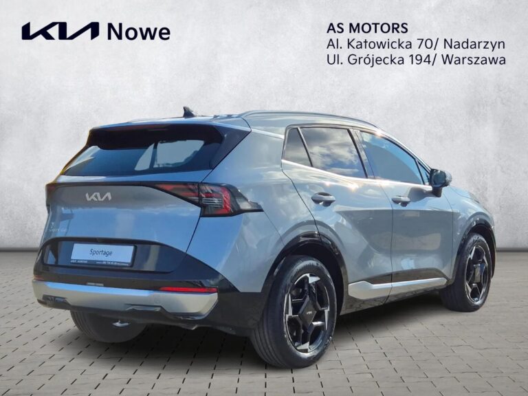 KIA SPORTAGE • 1,6T-GDI 7DCT • MY26 • Jasne wnętrze • RABAT 9000 pln - zdjęcie 5