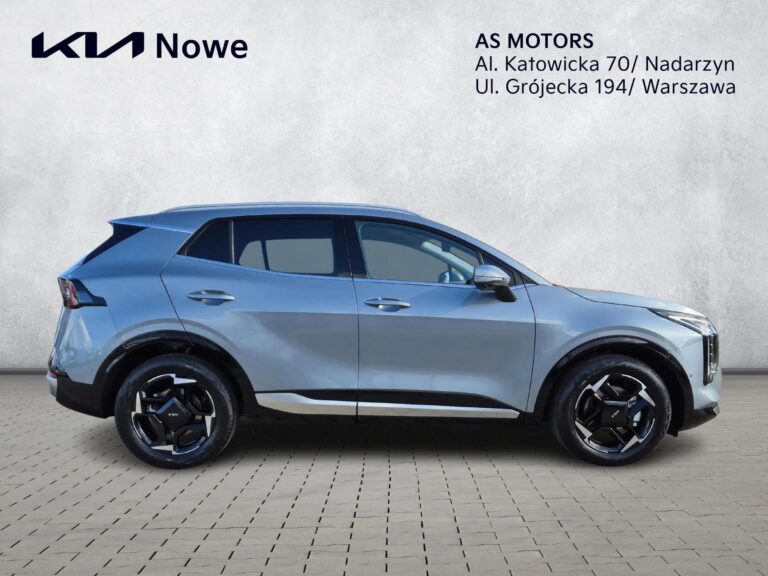 KIA SPORTAGE • 1,6T-GDI 7DCT • MY26 • Jasne wnętrze • RABAT 9000 pln - zdjęcie 6