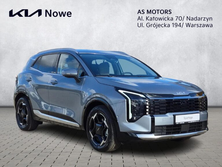 KIA SPORTAGE • 1,6T-GDI 7DCT • MY26 • Jasne wnętrze • RABAT 9000 pln - zdjęcie 7
