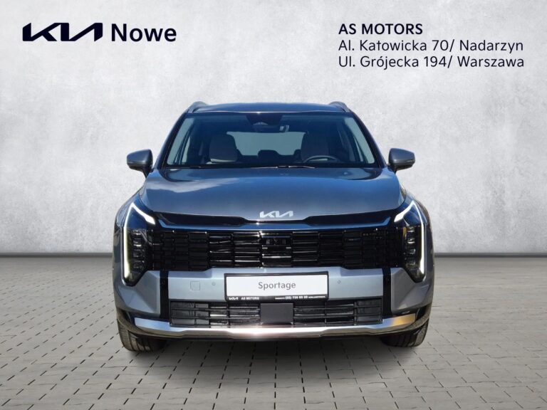 KIA SPORTAGE • 1,6T-GDI 7DCT • MY26 • Jasne wnętrze • RABAT 9000 pln - zdjęcie 8