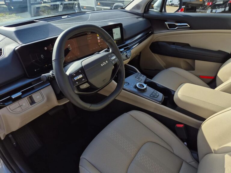 KIA SPORTAGE • 1,6T-GDI 7DCT • MY26 • Jasne wnętrze • RABAT 9000 pln - zdjęcie 9