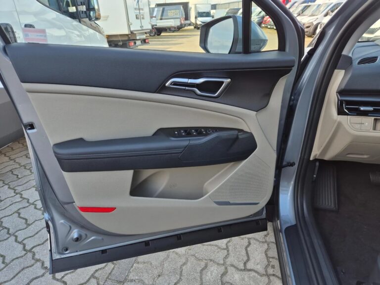 KIA SPORTAGE • 1,6T-GDI 7DCT • MY26 • Jasne wnętrze • RABAT 9000 pln - zdjęcie 10