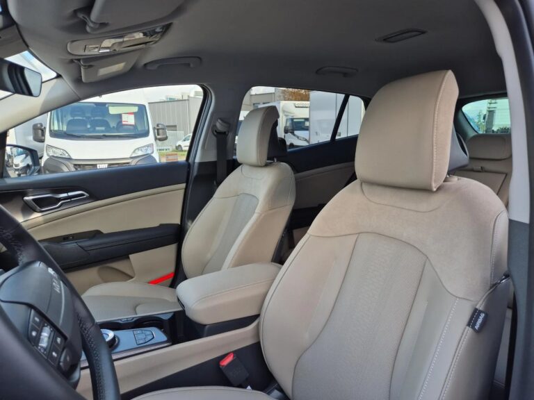 KIA SPORTAGE • 1,6T-GDI 7DCT • MY26 • Jasne wnętrze • RABAT 9000 pln - zdjęcie 11