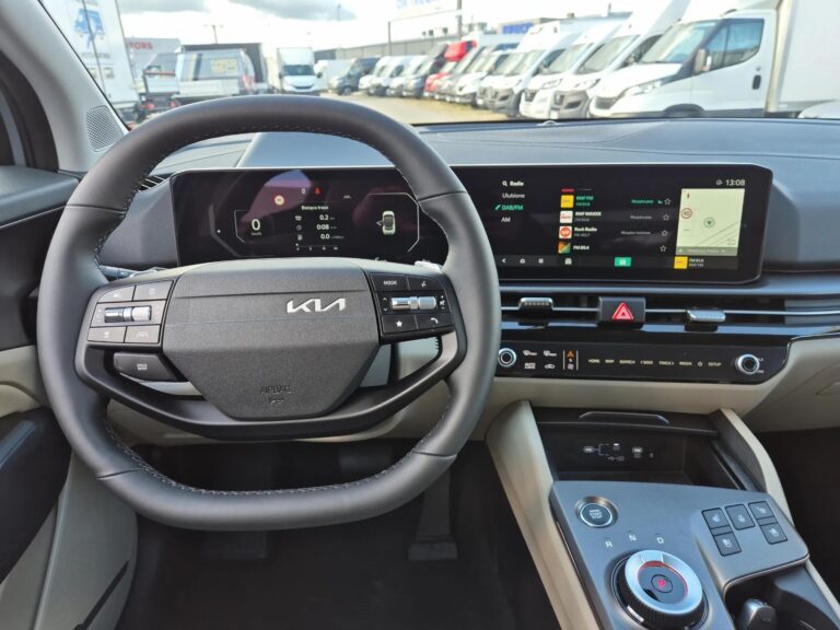 KIA SPORTAGE • 1,6T-GDI 7DCT • MY26 • Jasne wnętrze • RABAT 9000 pln - zdjęcie 13