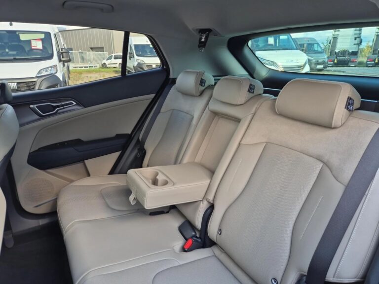 KIA SPORTAGE • 1,6T-GDI 7DCT • MY26 • Jasne wnętrze • RABAT 9000 pln - zdjęcie 16