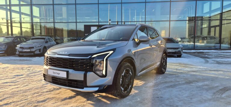 KIA SPORTAGE • 2026 • 239 KM AWD • L+TEC • Automat • Rabat 30 500 pln! - zdjęcie 2