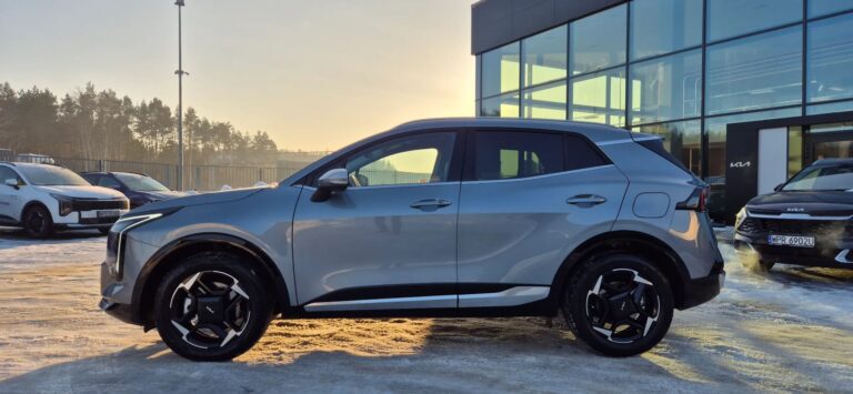 KIA SPORTAGE • 2026 • 239 KM AWD • L+TEC • Automat • Rabat 30 500 pln! - zdjęcie 3