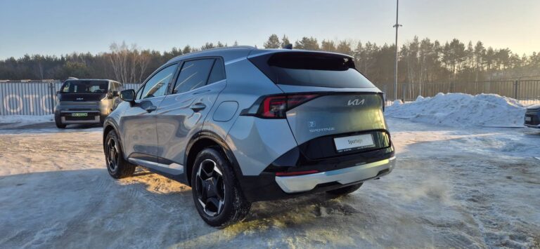 KIA SPORTAGE • 2026 • 239 KM AWD • L+TEC • Automat • Rabat 30 500 pln! - zdjęcie 4