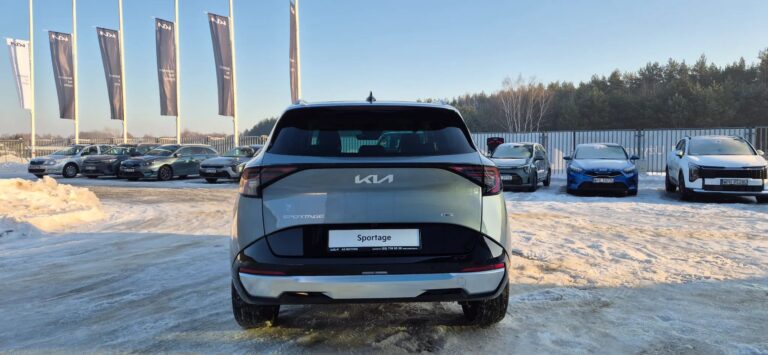 KIA SPORTAGE • 2026 • 239 KM AWD • L+TEC • Automat • Rabat 30 500 pln! - zdjęcie 5