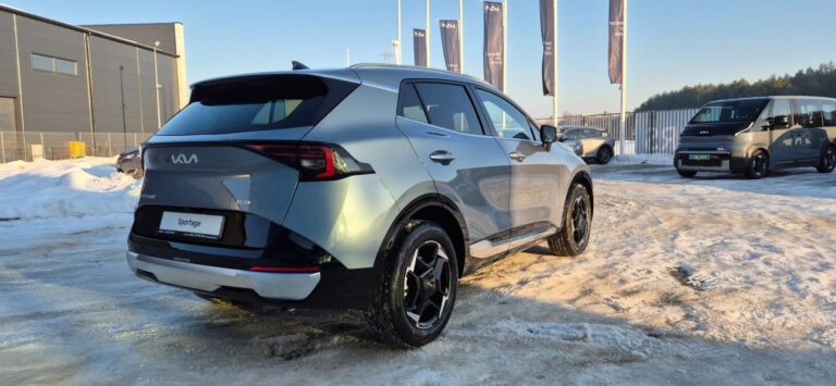 KIA SPORTAGE • 2026 • 239 KM AWD • L+TEC • Automat • Rabat 30 500 pln! - zdjęcie 6